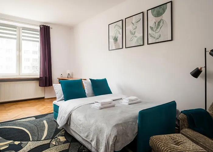 Ochota Serene Apartment