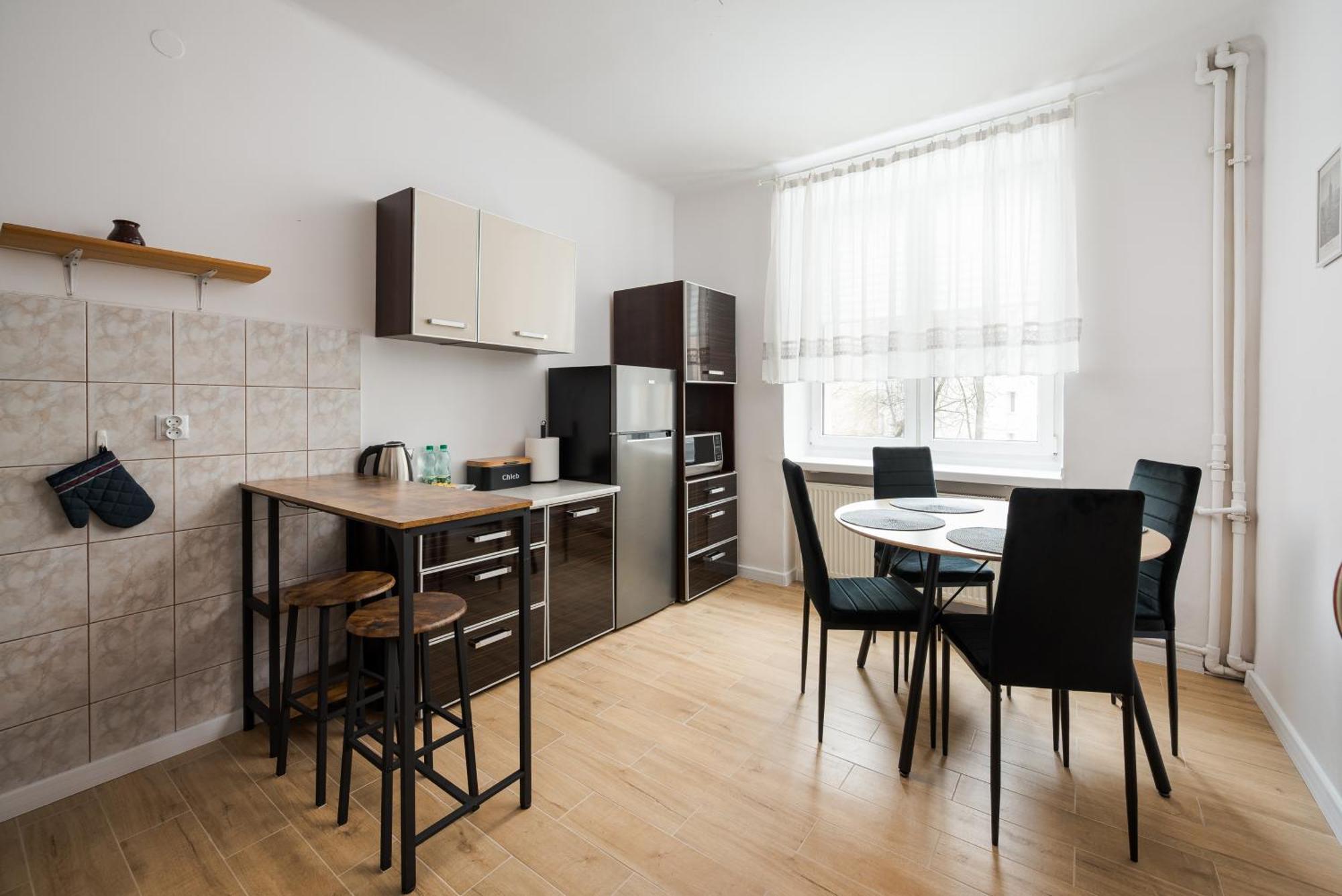 Ochota Serene Apartment Warschau