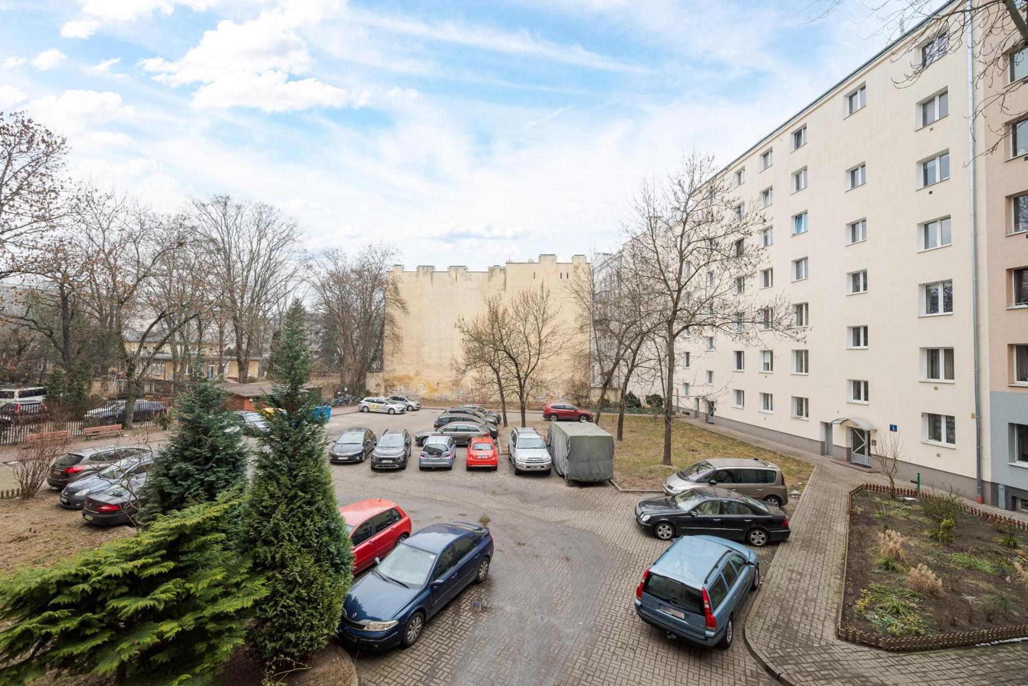 Apartment Ochota Serene Warschau