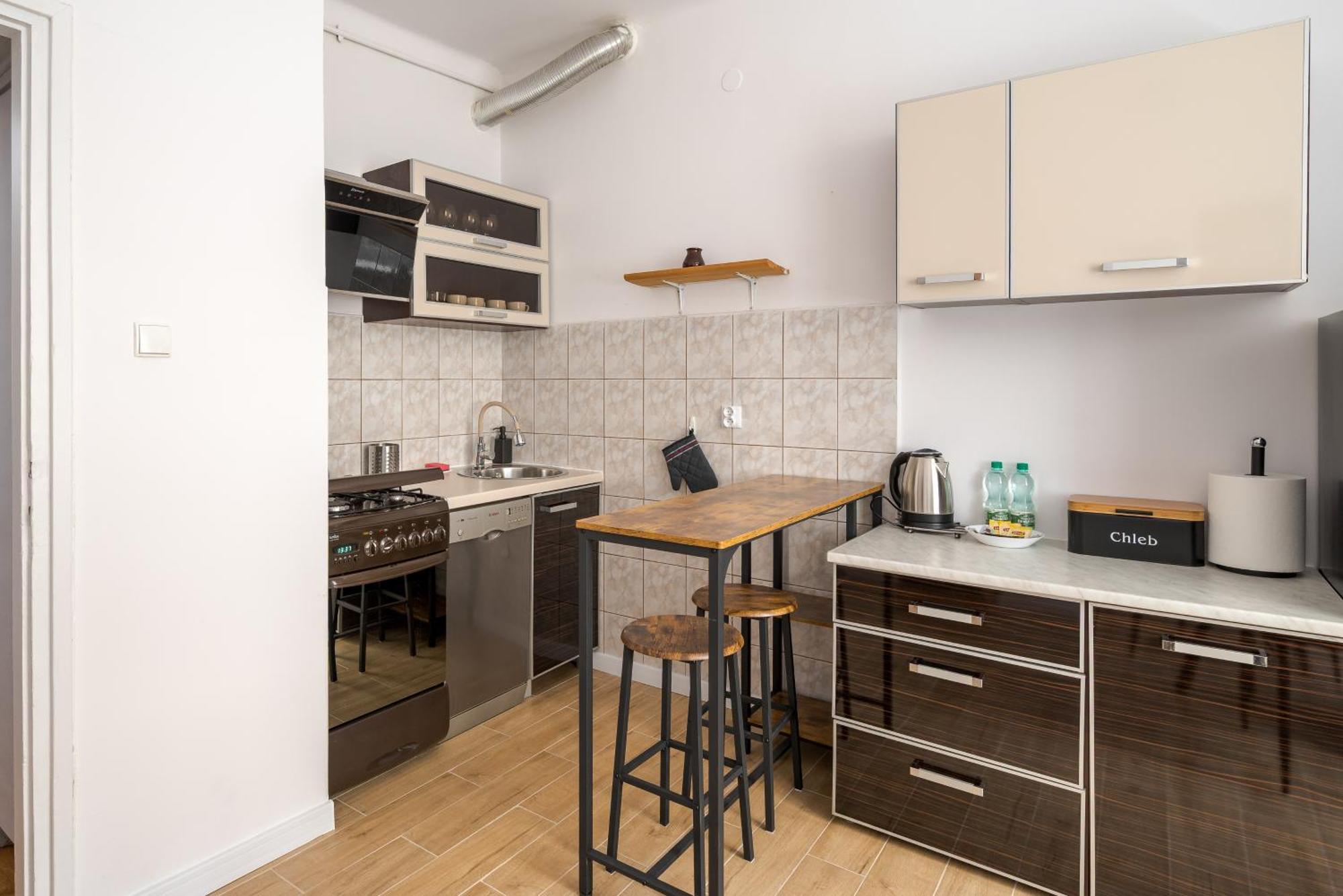 Ochota Serene Apartment Warschau